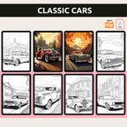 10000+ Pages PLR Coloring Books | With Resell Rights